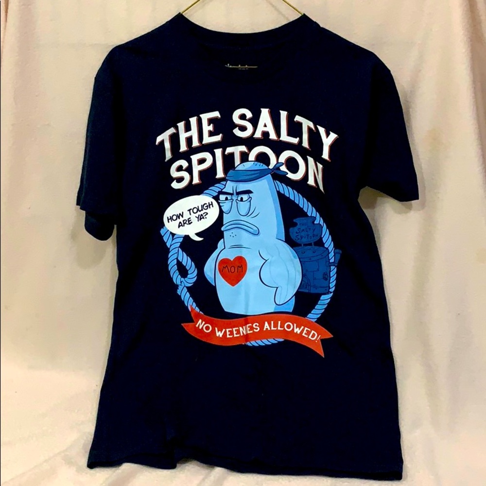 Nickelodeon Spongebob Shirt